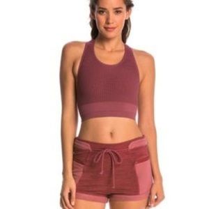 Free People Movement Cheeky Yoga Shorts